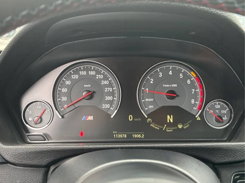 BMW M4 РЪЧКА* CARFAX* ОПЦИЯ ЗА ФИНАНСИРАНЕ* , снимка 14 - Автомобили и джипове - 53047463