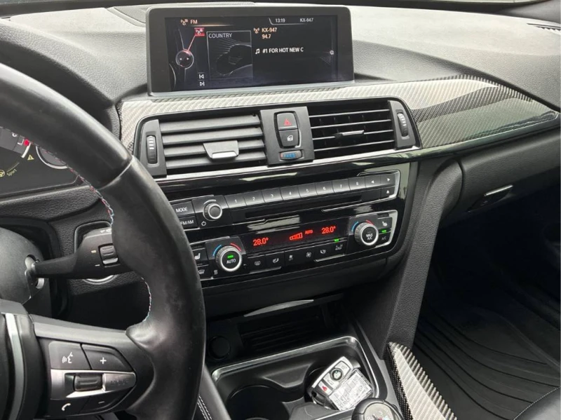 BMW M4 РЪЧКА* CARFAX* ОПЦИЯ ЗА ФИНАНСИРАНЕ* , снимка 9 - Автомобили и джипове - 53047463