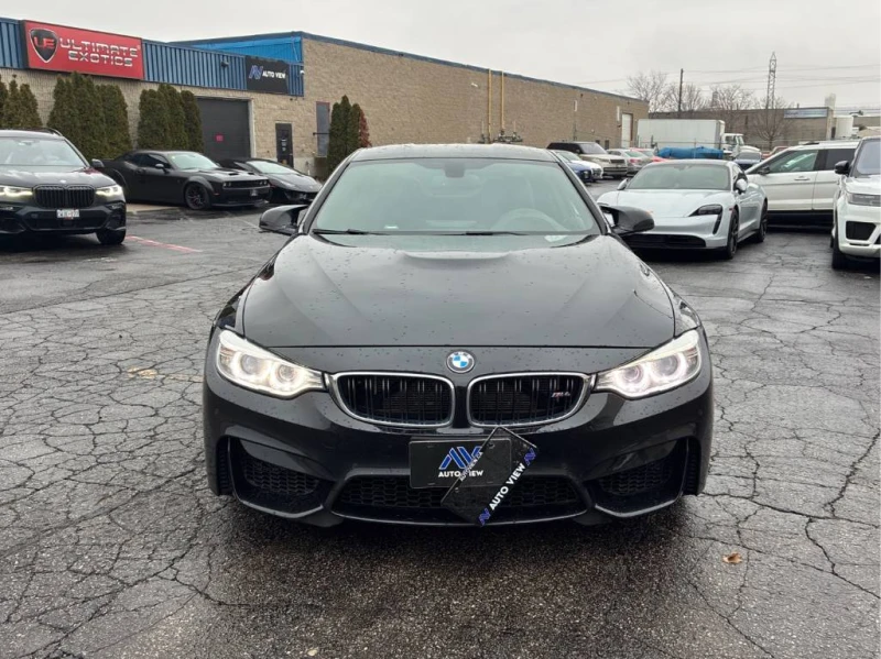 BMW M4 РЪЧКА* CARFAX* ОПЦИЯ ЗА ФИНАНСИРАНЕ* , снимка 2 - Автомобили и джипове - 53047463