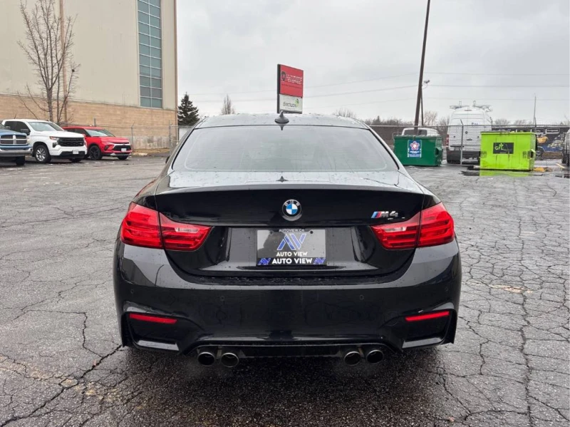 BMW M4 РЪЧКА* CARFAX* ОПЦИЯ ЗА ФИНАНСИРАНЕ* , снимка 5 - Автомобили и джипове - 53047463