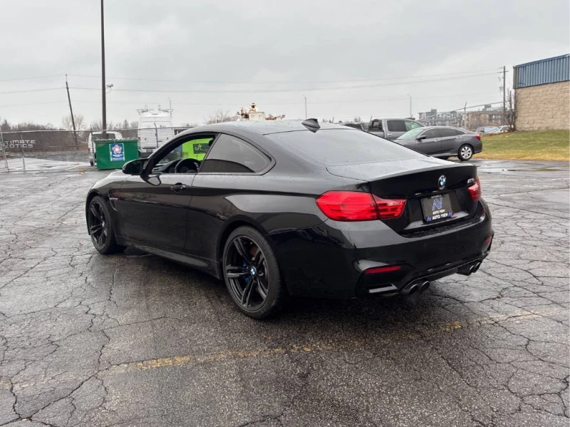 BMW M4 РЪЧКА* CARFAX* ОПЦИЯ ЗА ФИНАНСИРАНЕ* , снимка 4 - Автомобили и джипове - 53047463