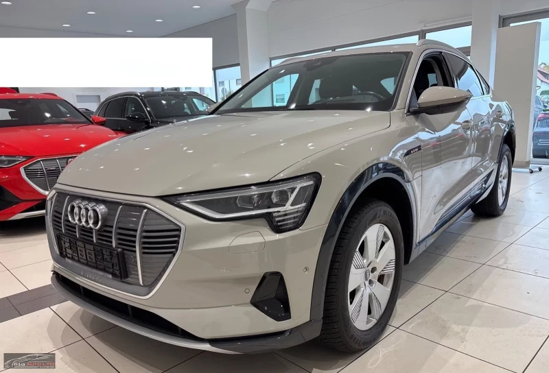 Audi E-Tron 55/408HP/SPORTBACK/QUATTRO/CAM/ACC/LED/HUD/868vv