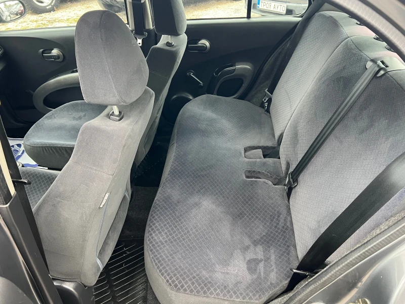 Nissan Micra 1.4* АВТОМАТИК* ШВЕЙЦАРИЯ* , снимка 9 - Автомобили и джипове - 53211489