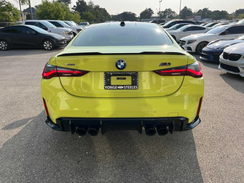 BMW M4 * Competition M xDrive * Shadowline * Carbon, снимка 16 - Автомобили и джипове - 53309875