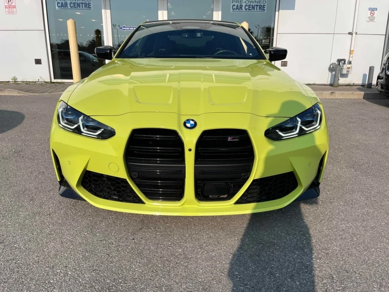 BMW M4 * Competition M xDrive * Shadowline * Carbon, снимка 6 - Автомобили и джипове - 53309875