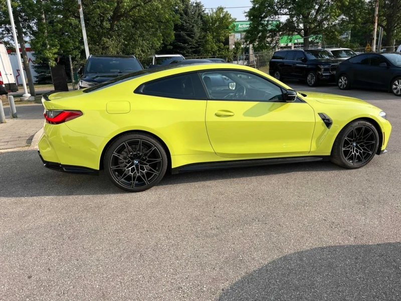 BMW M4 * Competition M xDrive * Shadowline * Carbon, снимка 3 - Автомобили и джипове - 53309875