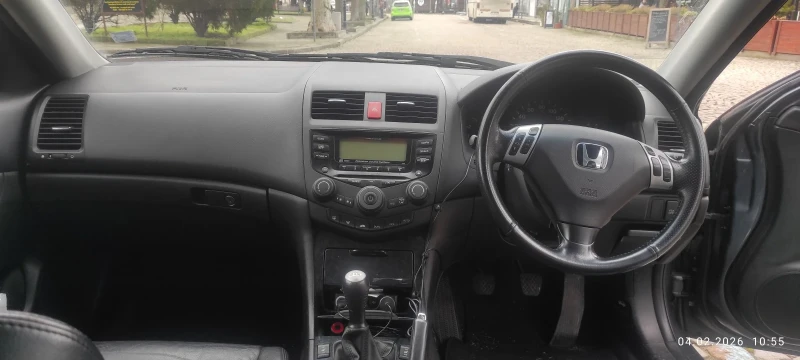 Honda Accord 7, снимка 7 - Автомобили и джипове - 53363204