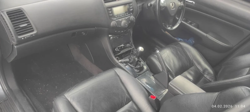 Honda Accord 7, снимка 5 - Автомобили и джипове - 53363204