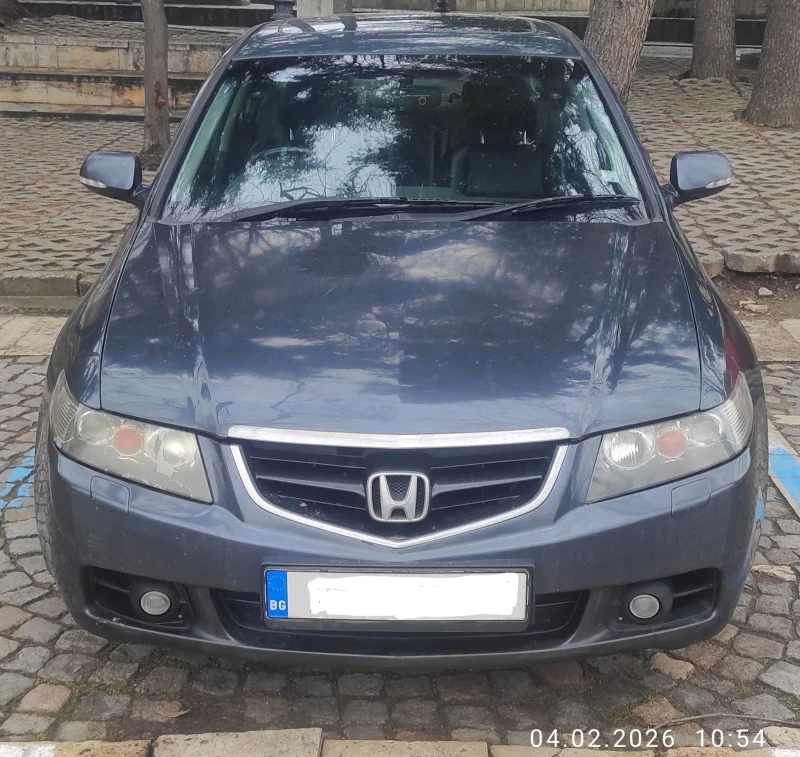 Honda Accord 7