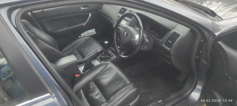 Honda Accord 7, снимка 9 - Автомобили и джипове - 53363204