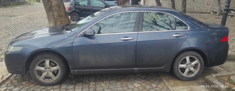 Honda Accord 7, снимка 2 - Автомобили и джипове - 53363204