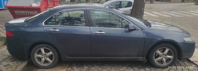 Honda Accord 7, снимка 3 - Автомобили и джипове - 53363204