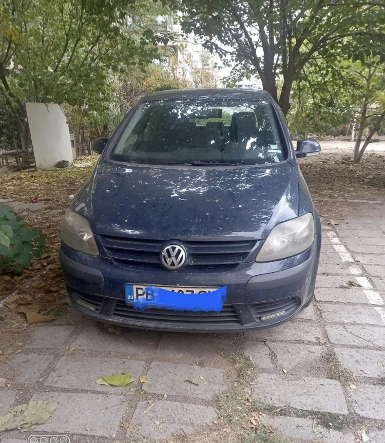 VW Golf Plus, снимка 1 - Автомобили и джипове - 47514497