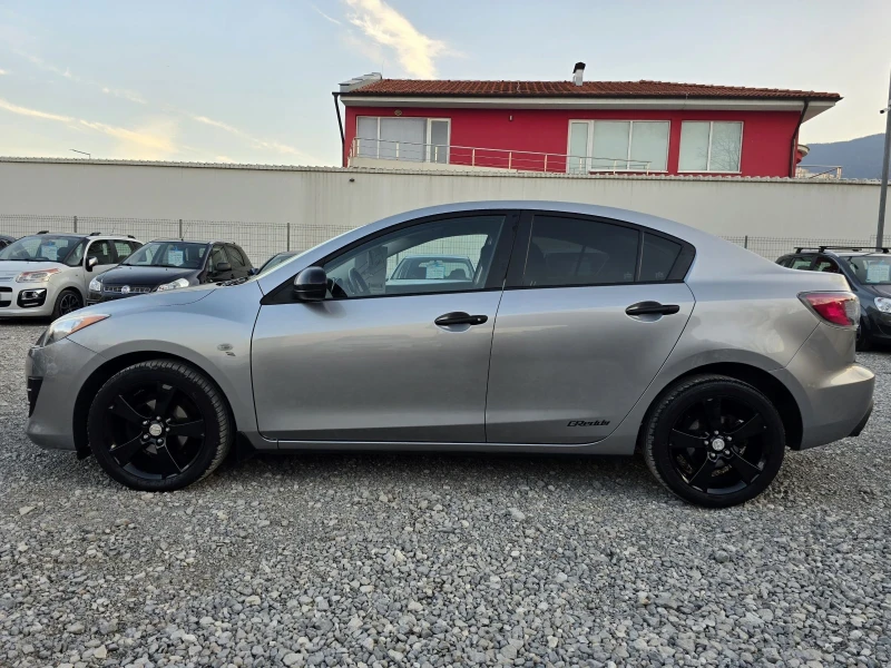 Mazda 3 1.6HDI SEDAN - 8300 лв. - 93990623 1