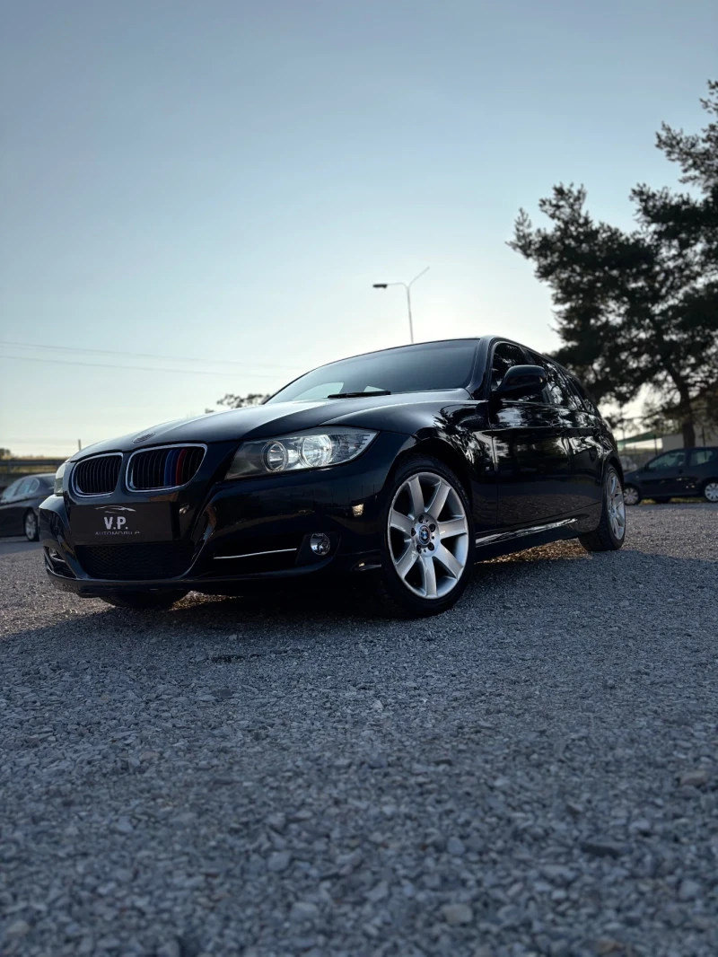 BMW 320 320D E91 177к.с - 8000 лв. - 30621048 1