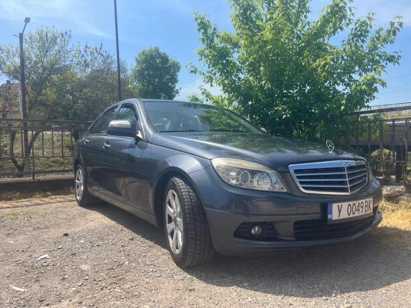 Mercedes-Benz C 200 Kompressor - 12500 лв. - 76281607 1