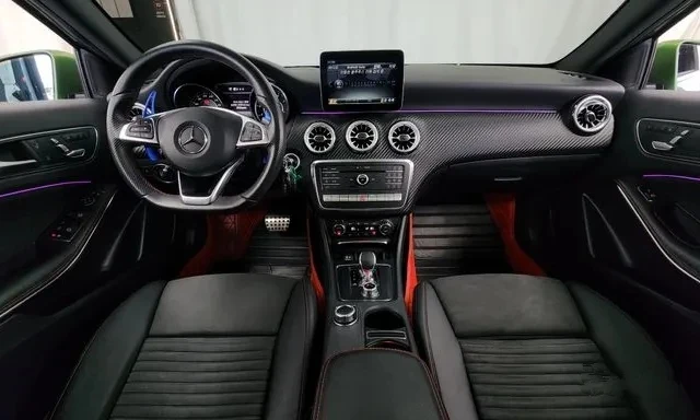 Mercedes-Benz A45 AMG 4matic  - изображение 6