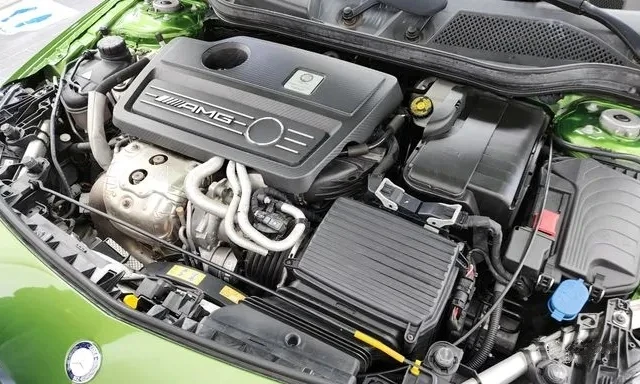 Mercedes-Benz A45 AMG 4matic  - изображение 5