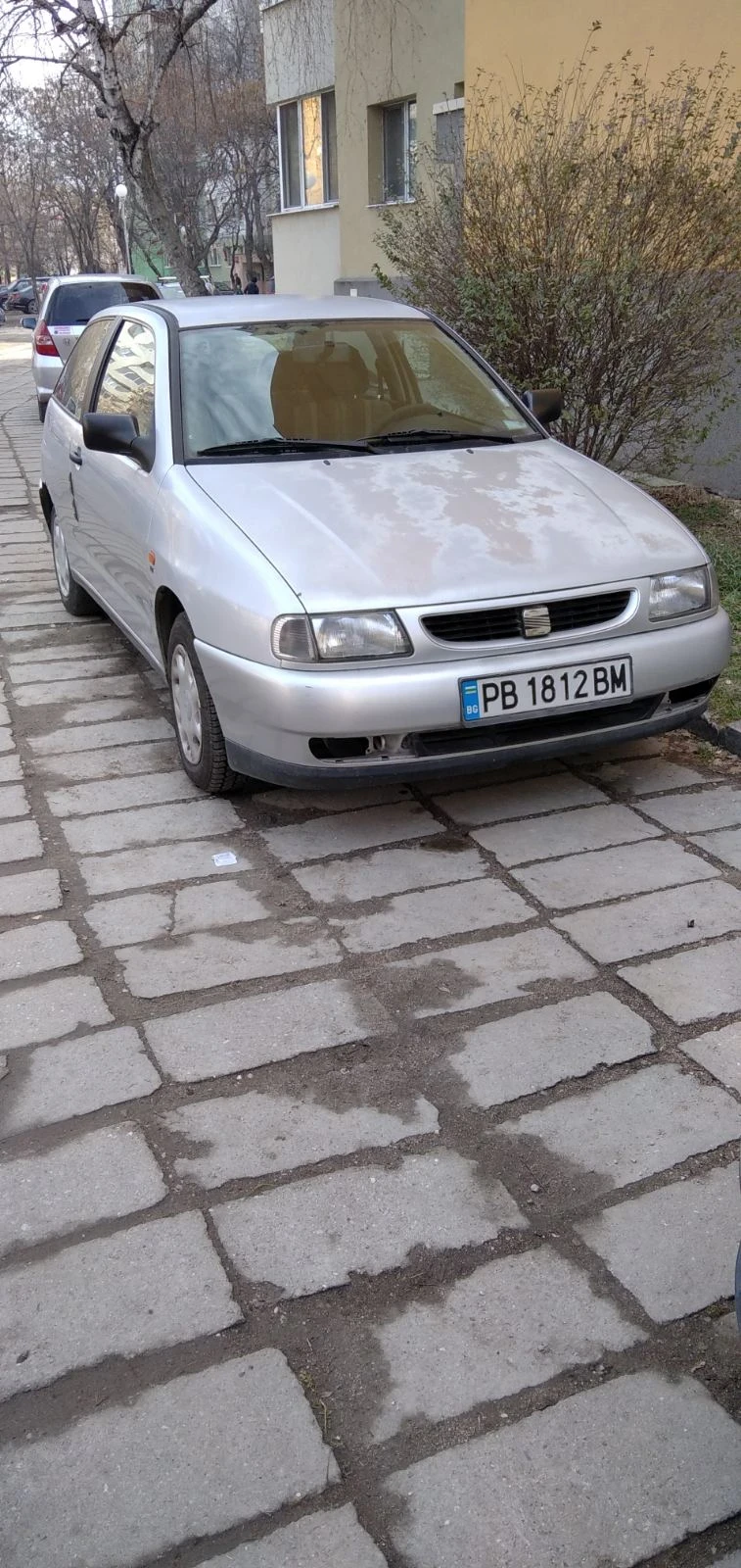 Seat Ibiza 1.4 - | Mobile.bg   1