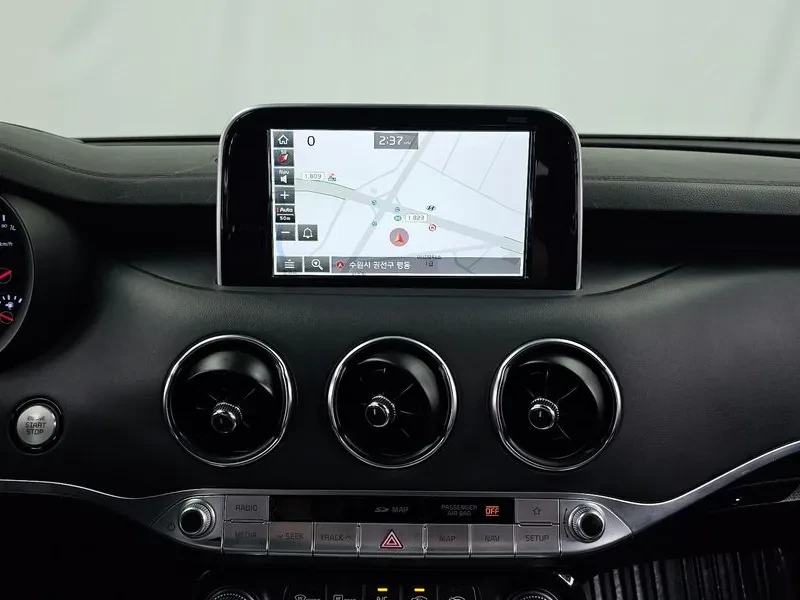 Kia Stinger 3.3 Turbo Awd Gt, снимка 14 - Автомобили и джипове - 55885367