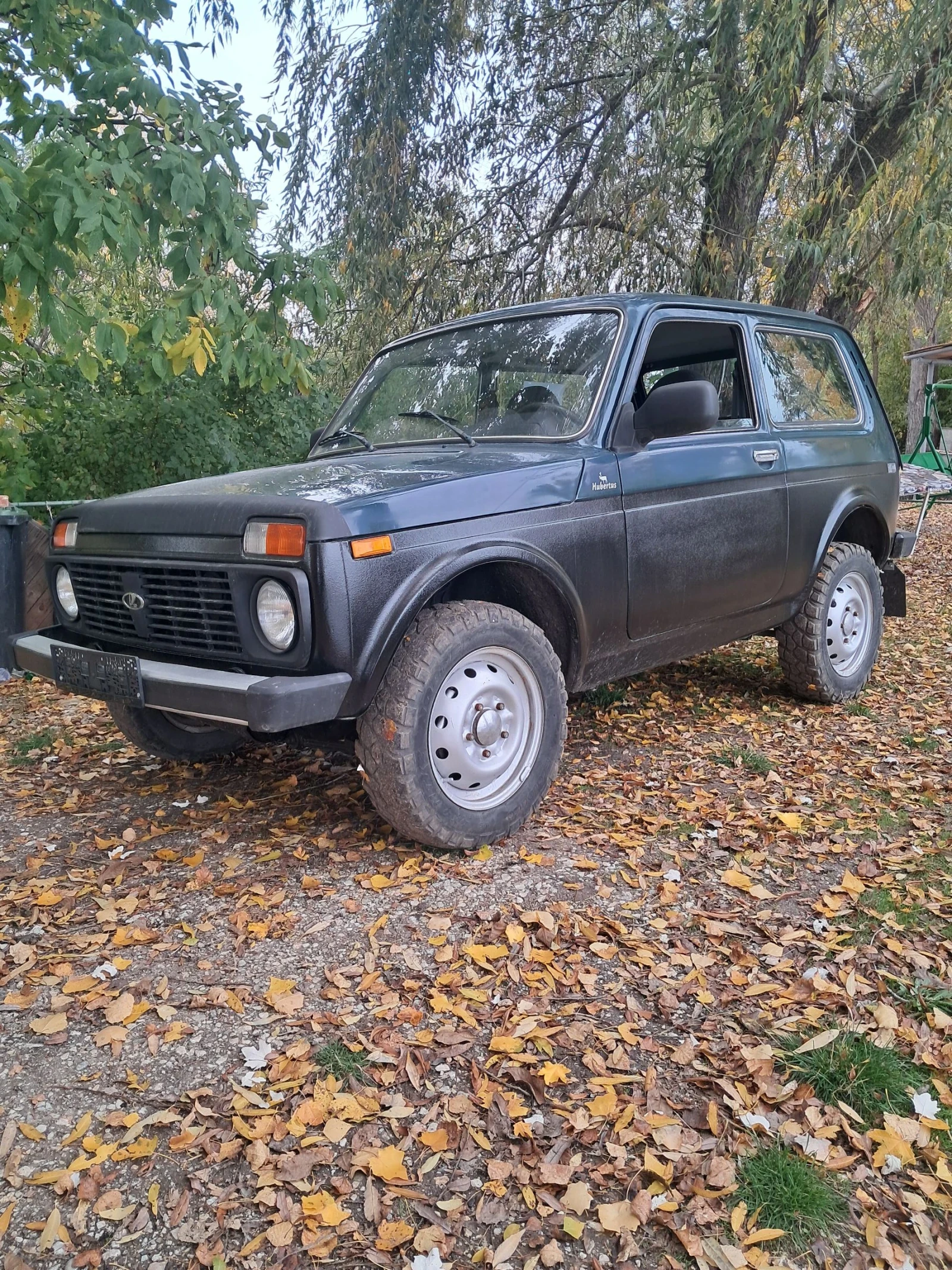 Lada Niva 1.7i, снимка 1