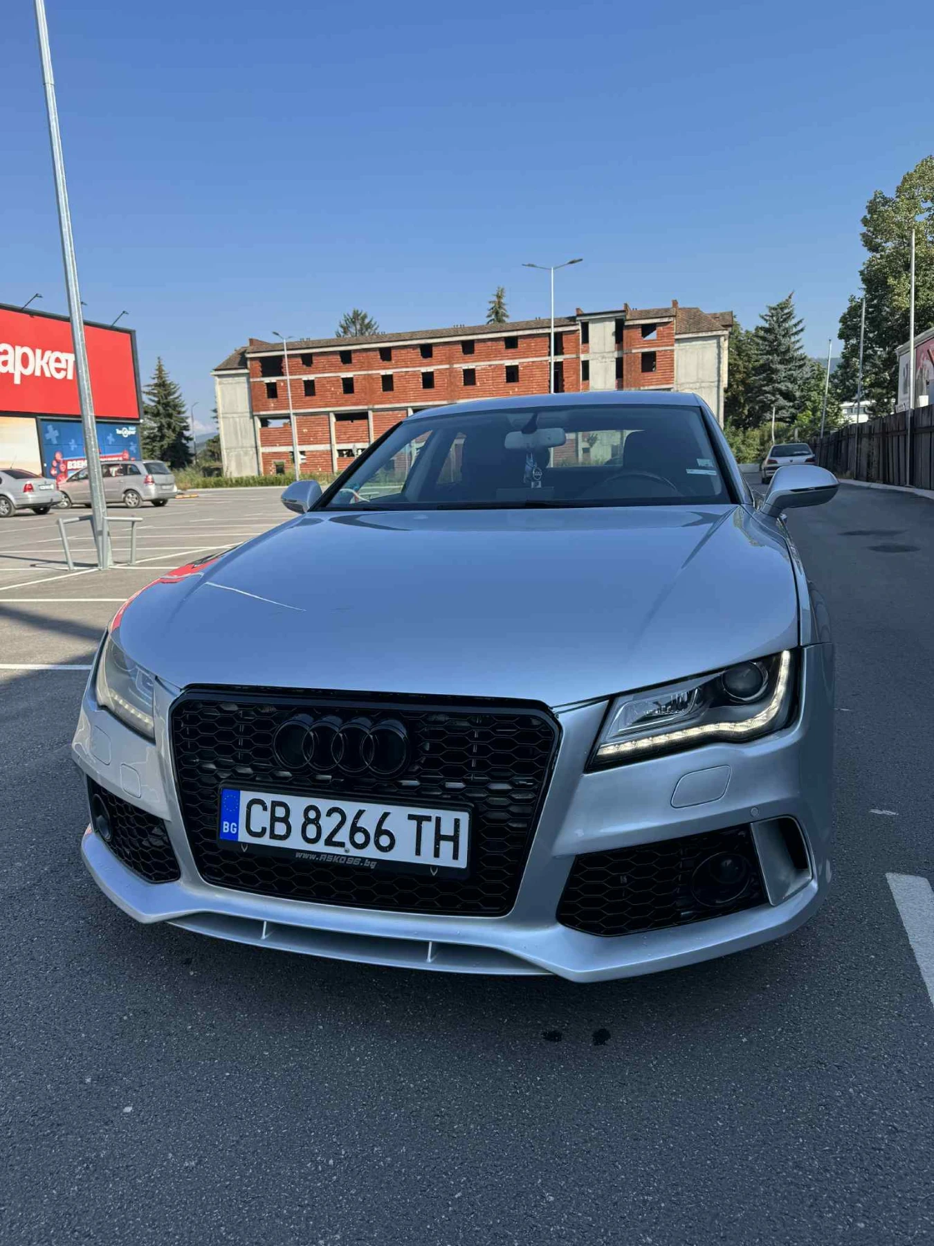 Audi A7, снимка 1