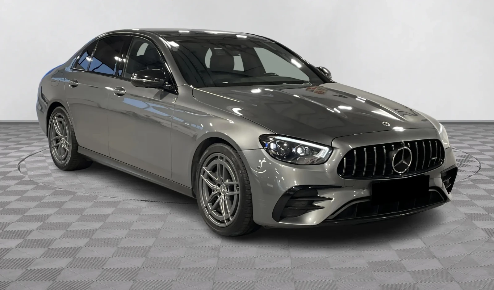 Mercedes-Benz E 53 AMG 4Matic+ , снимка 1