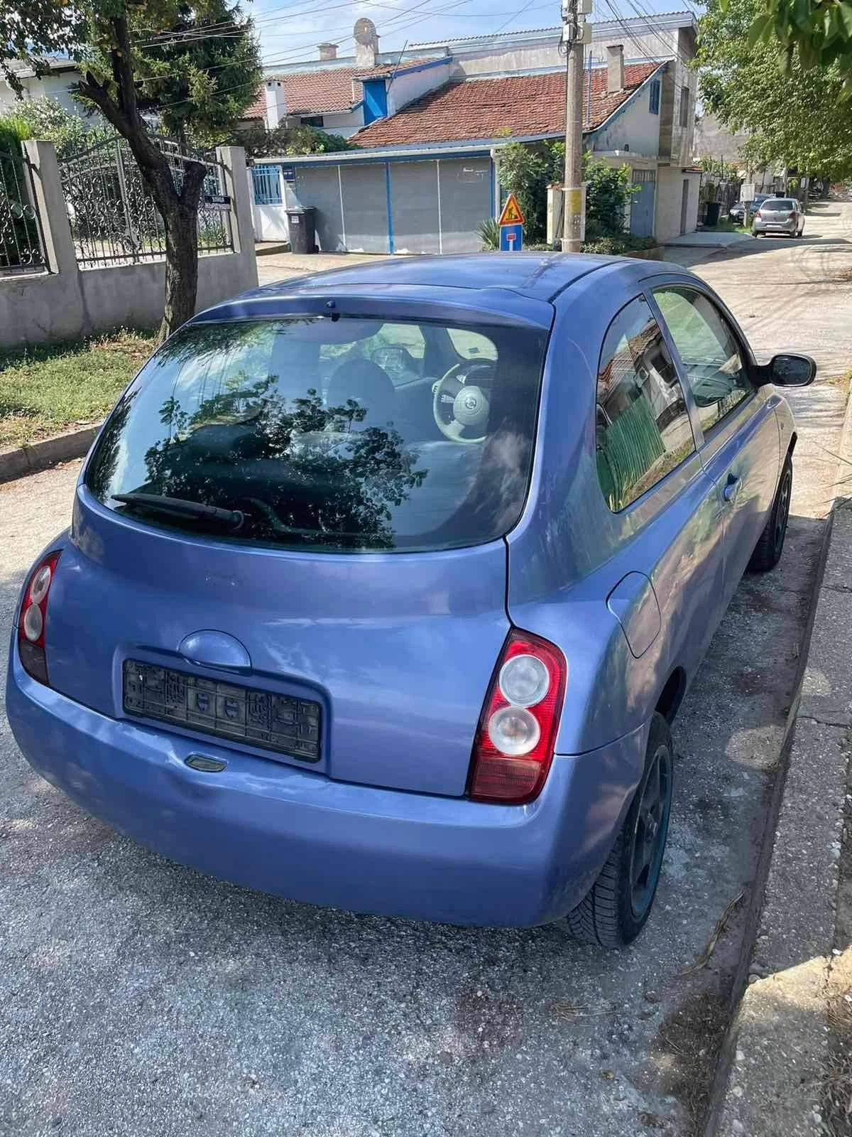 Nissan Micra 1.5 dci и 1.2 бензин 3 броя на части - изображение 9