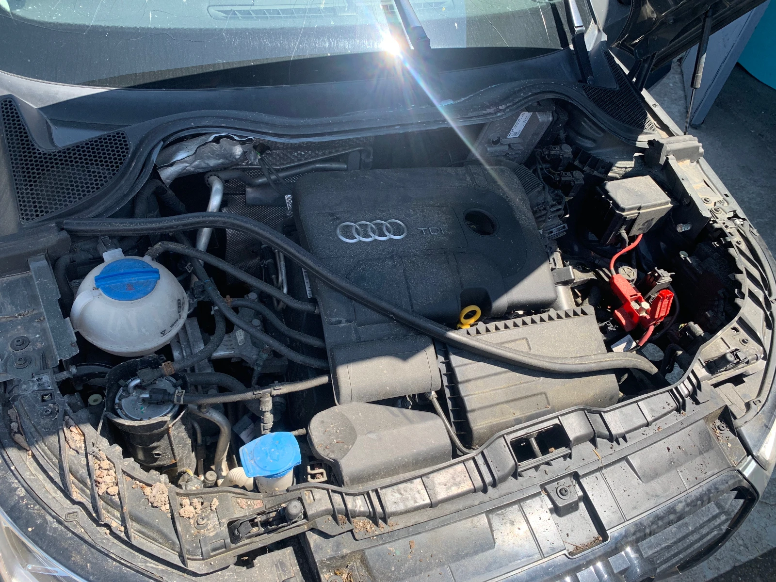 Audi A1 1.4TDI 90кс. Sportback | Mobile.bg — изображение 12