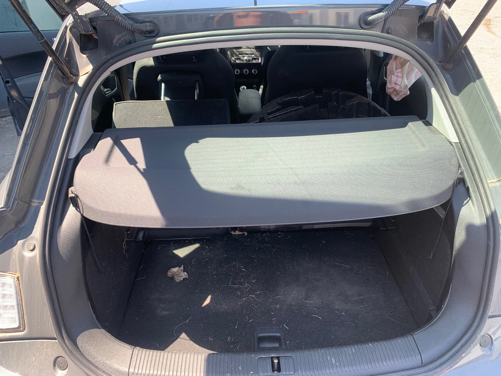 Audi A1 1.4TDI 90кс. Sportback | Mobile.bg — изображение 11