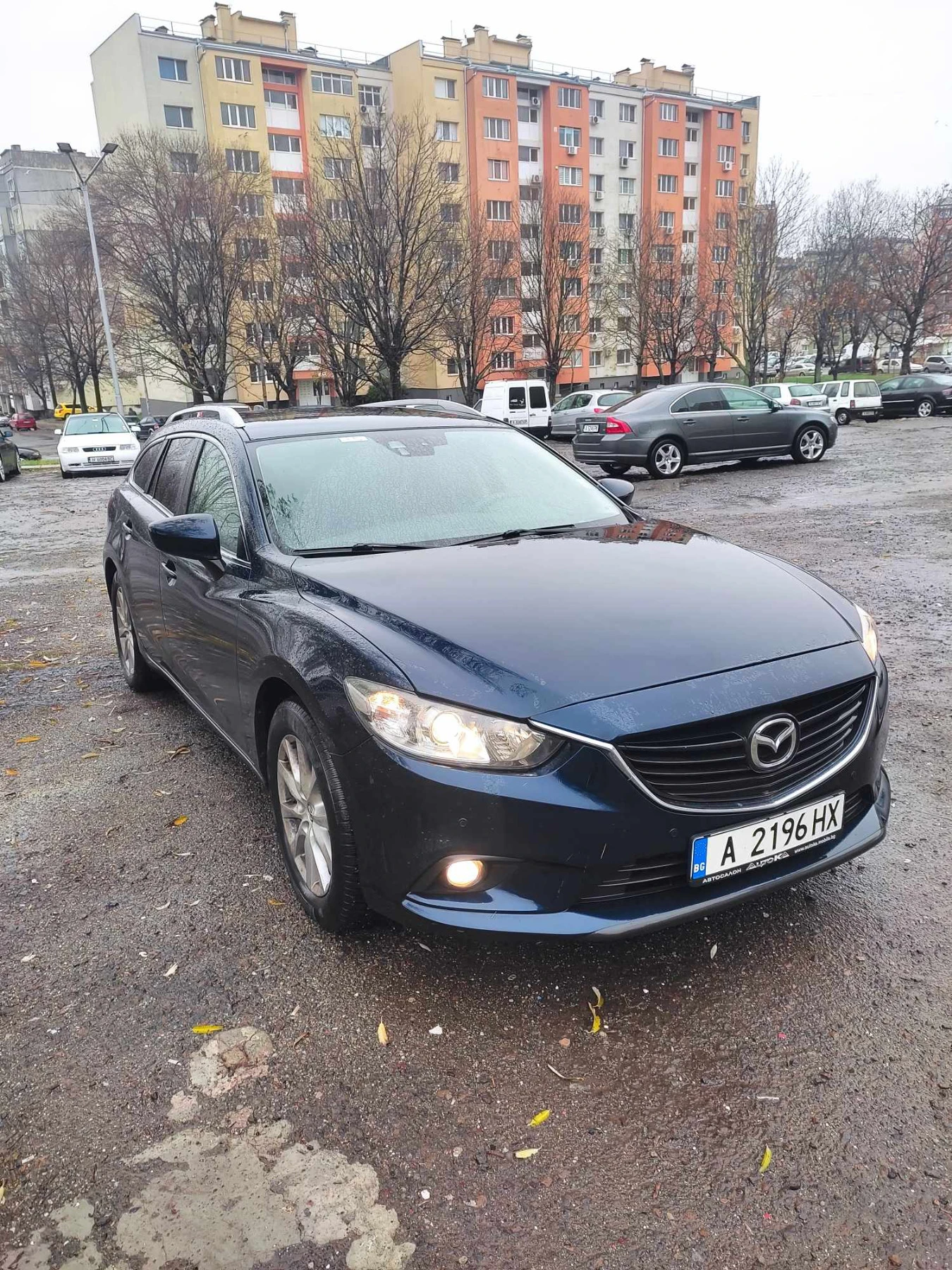 Mazda 6  - изображение 2