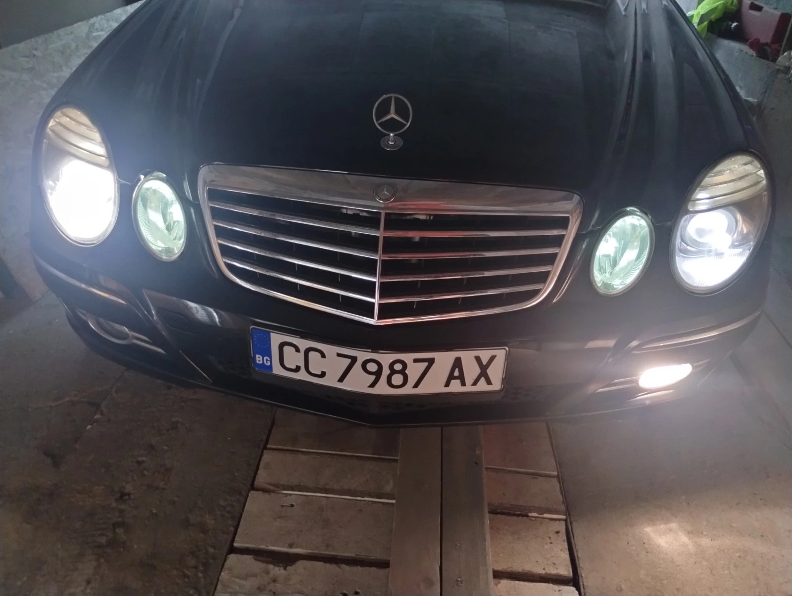 Mercedes-Benz E 280 | Mobile.bg — изображение 15