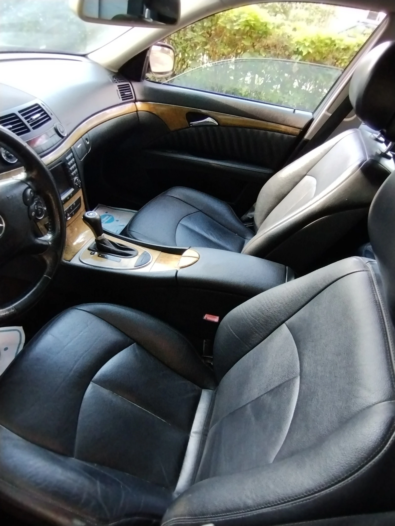 Mercedes-Benz E 280 | Mobile.bg — изображение 12