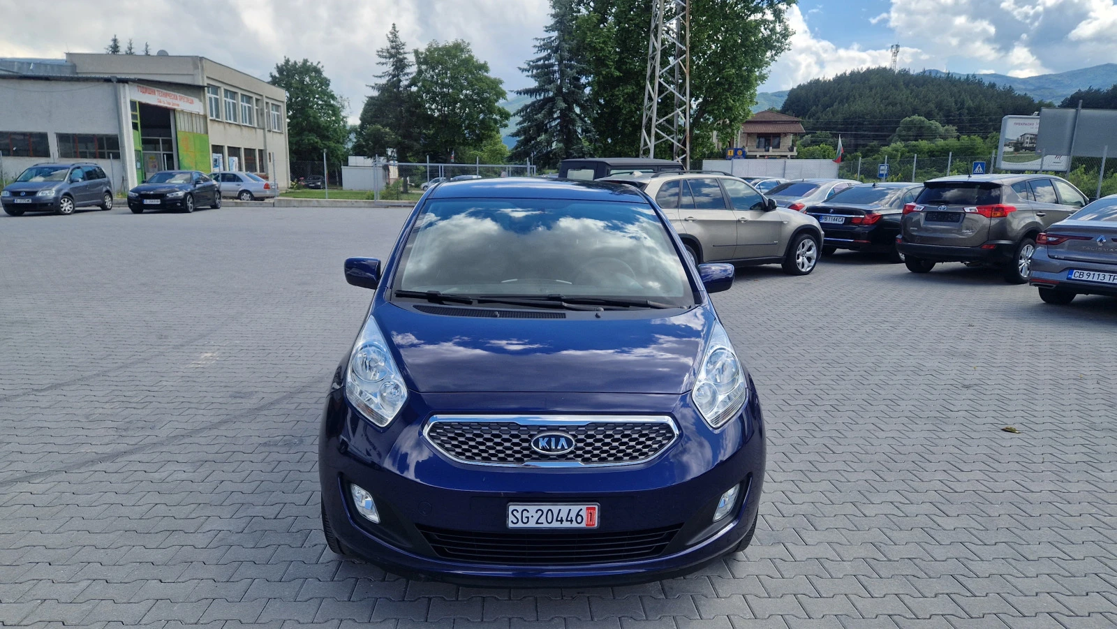 Kia Venga ЛИЗИНГ - изображение 5