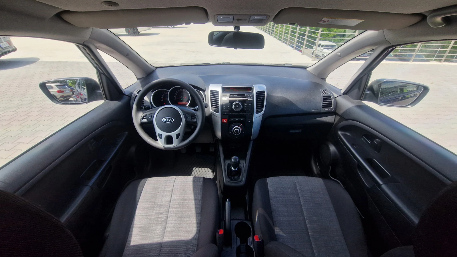 Kia Venga ЛИЗИНГ | Mobile.bg — изображение 13