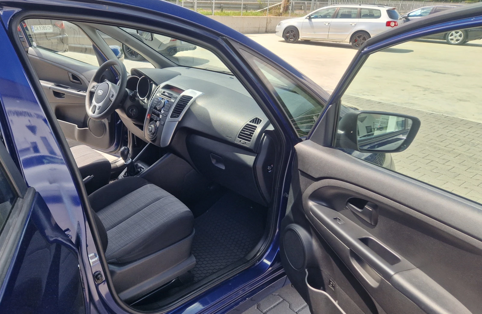 Kia Venga ЛИЗИНГ | Mobile.bg — изображение 11