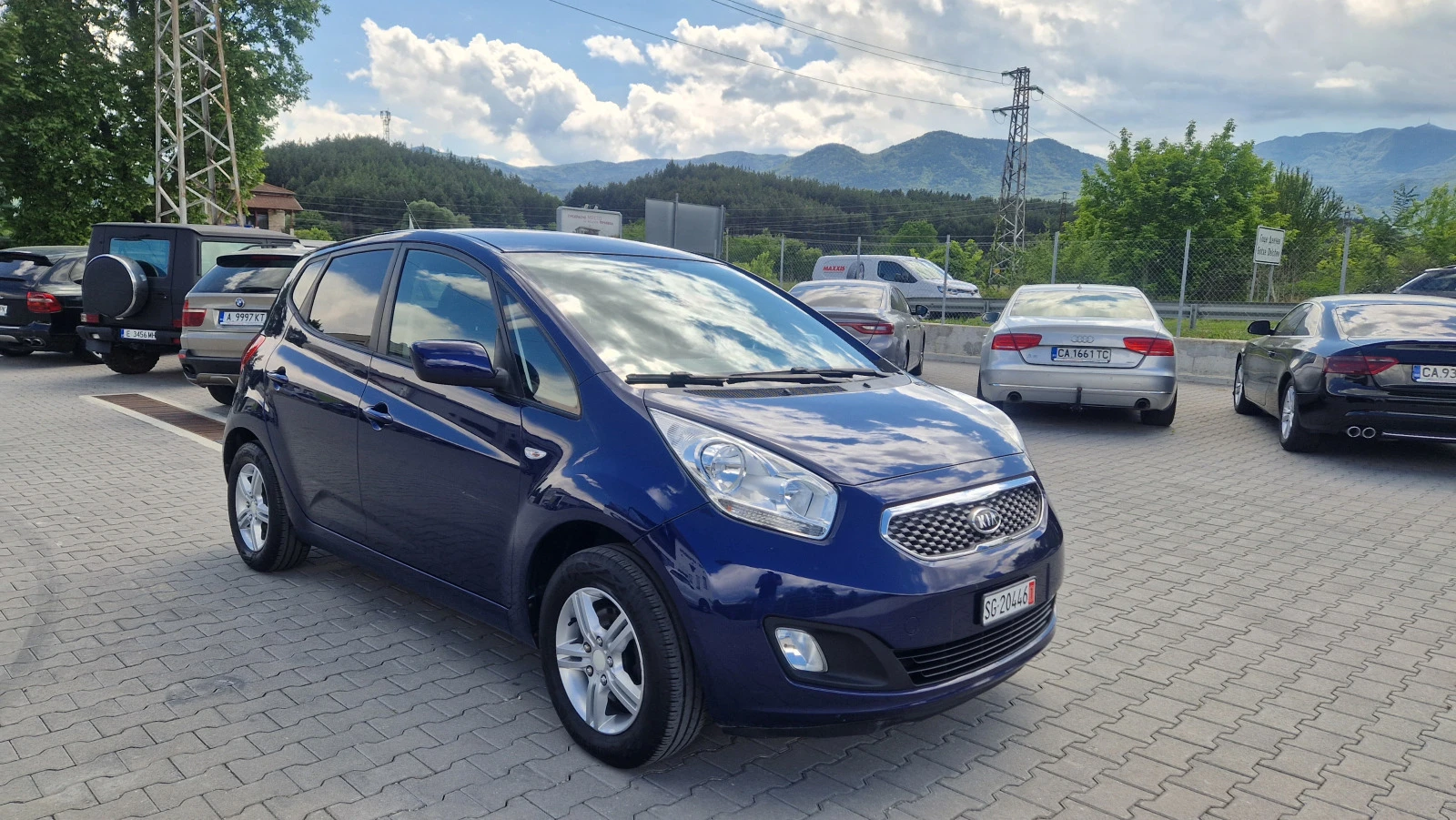 Kia Venga ЛИЗИНГ - изображение 3