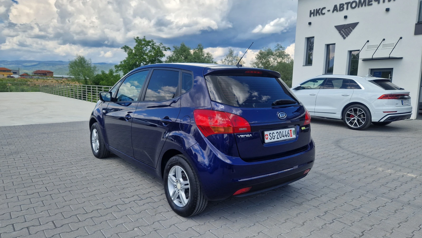 Kia Venga ЛИЗИНГ - изображение 4