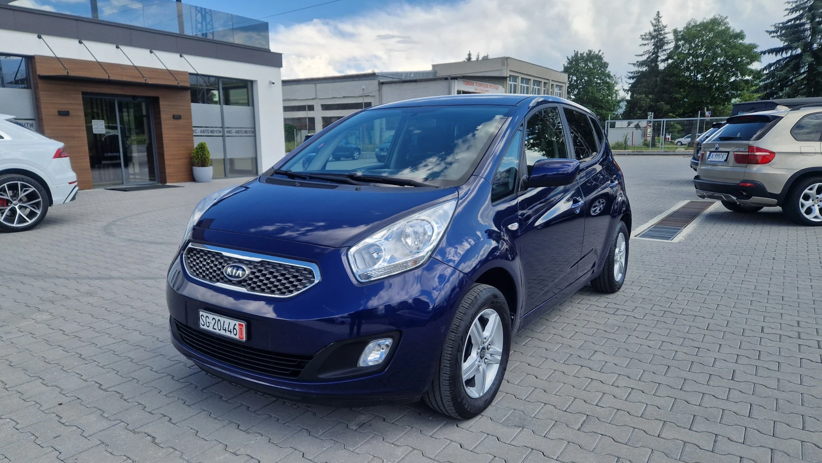 Kia Venga ЛИЗИНГ - [1] 