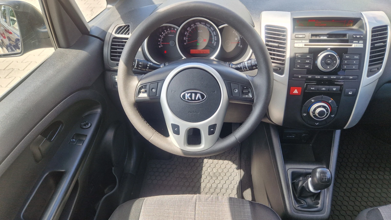 Kia Venga ЛИЗИНГ | Mobile.bg — изображение 14