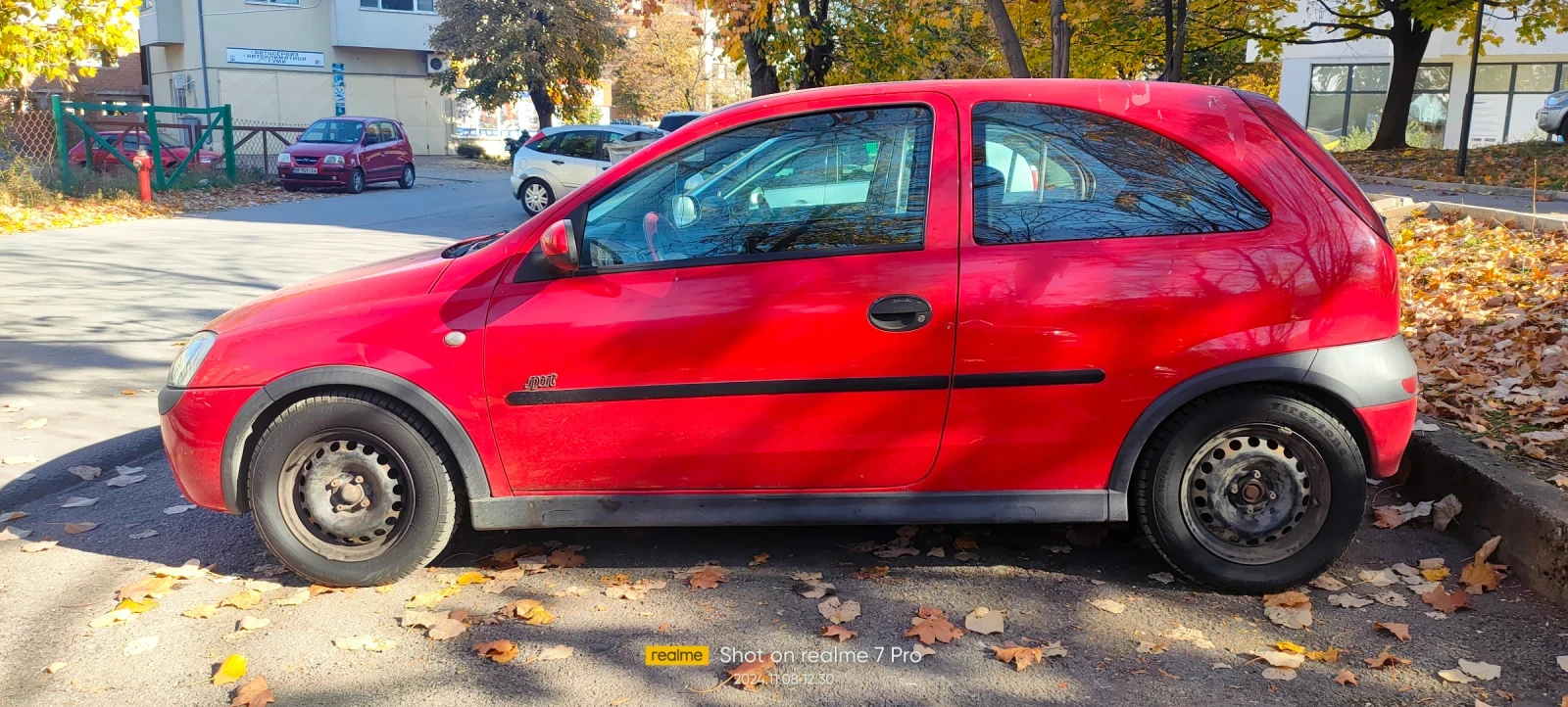 Opel Corsa Sport - изображение 4