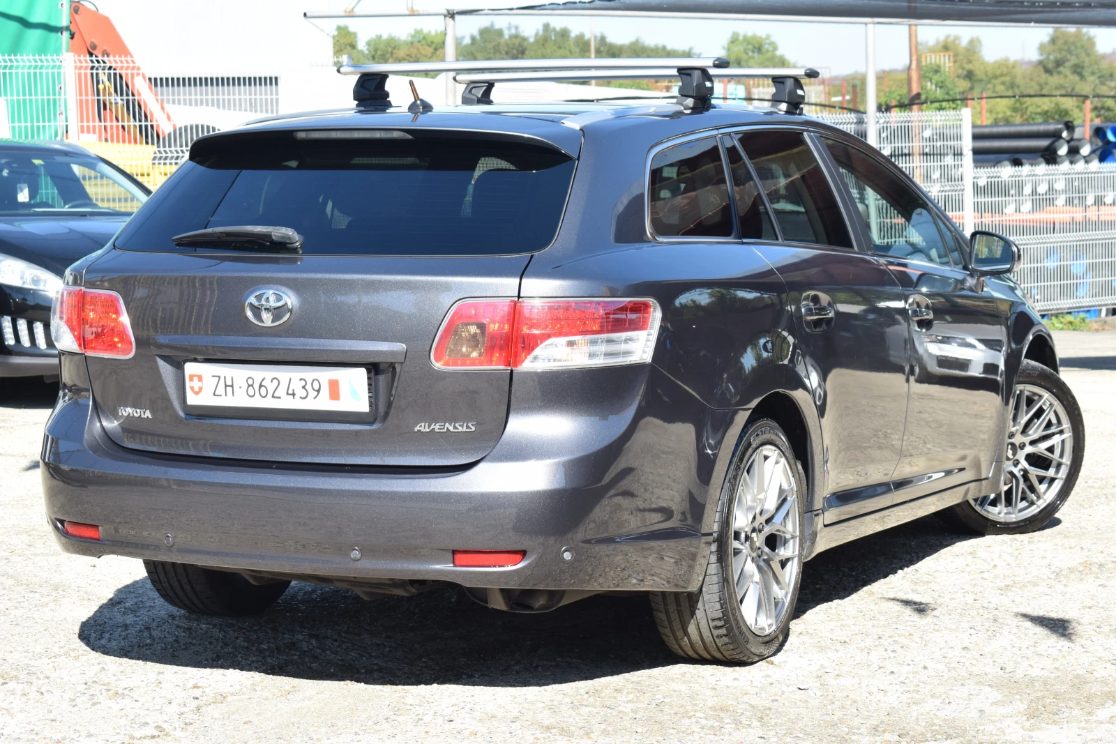 Toyota Avensis 2.0 LUX SCHVEIC - изображение 4