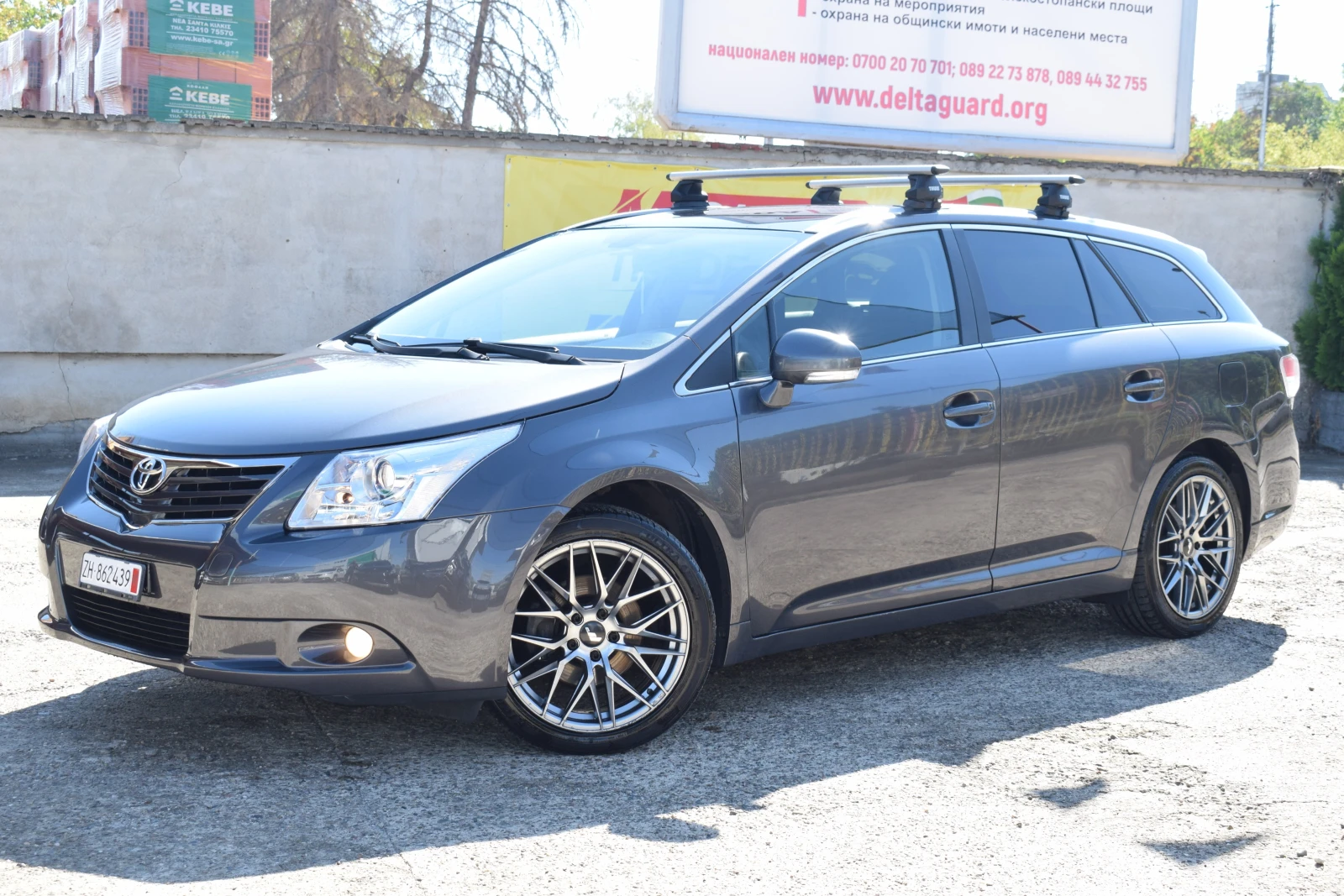 Toyota Avensis 2.0 LUX SCHVEIC - изображение 2