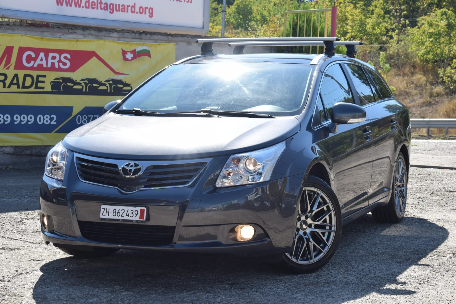 Toyota Avensis 2.0 LUX SCHVEIC - [1] 