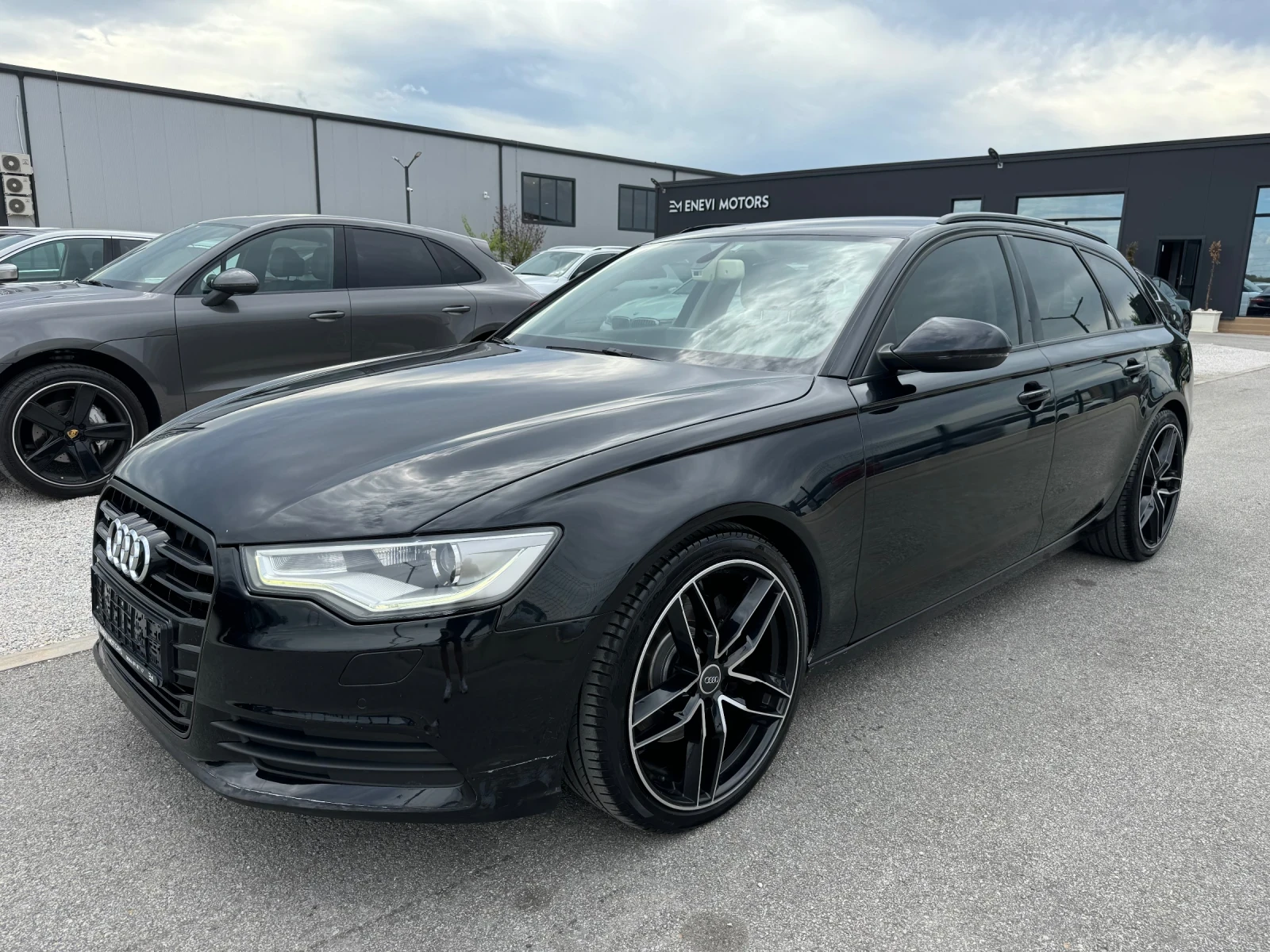 Audi A6 3.0TDI S-LINE - изображение 3