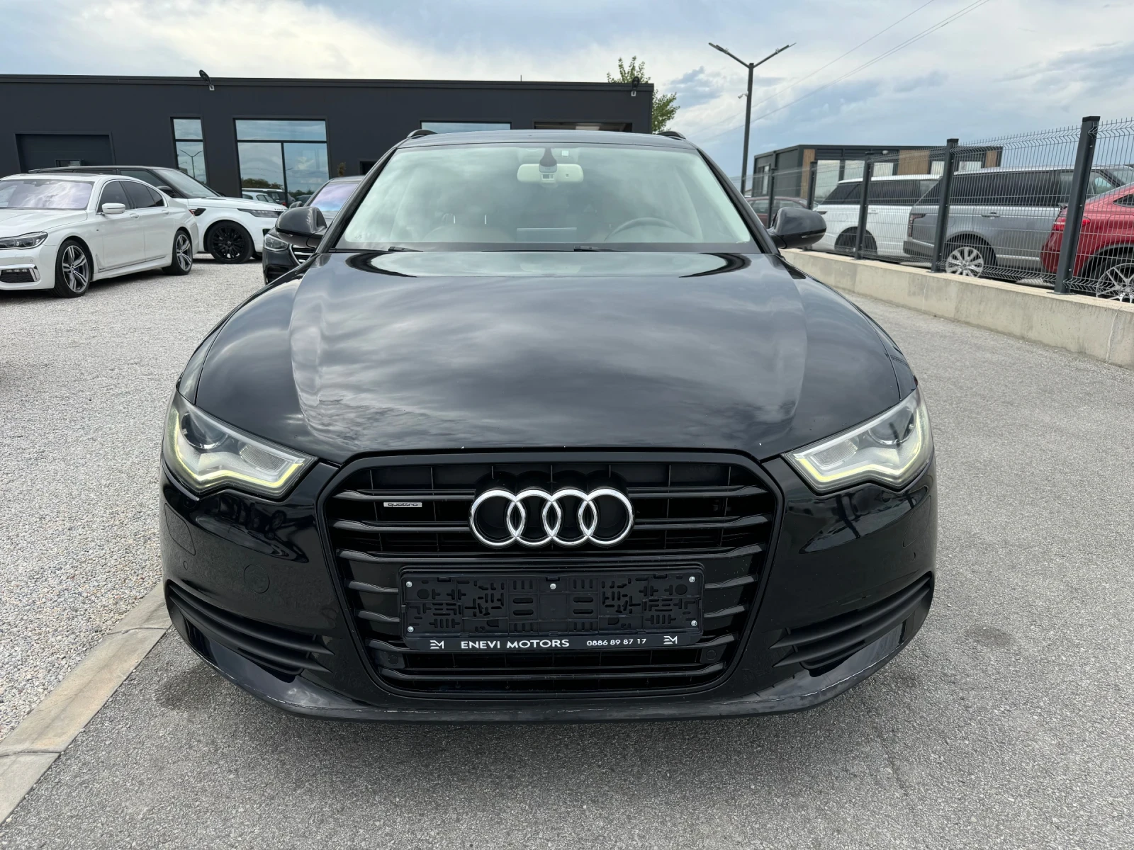 Audi A6 3.0TDI S-LINE - изображение 2