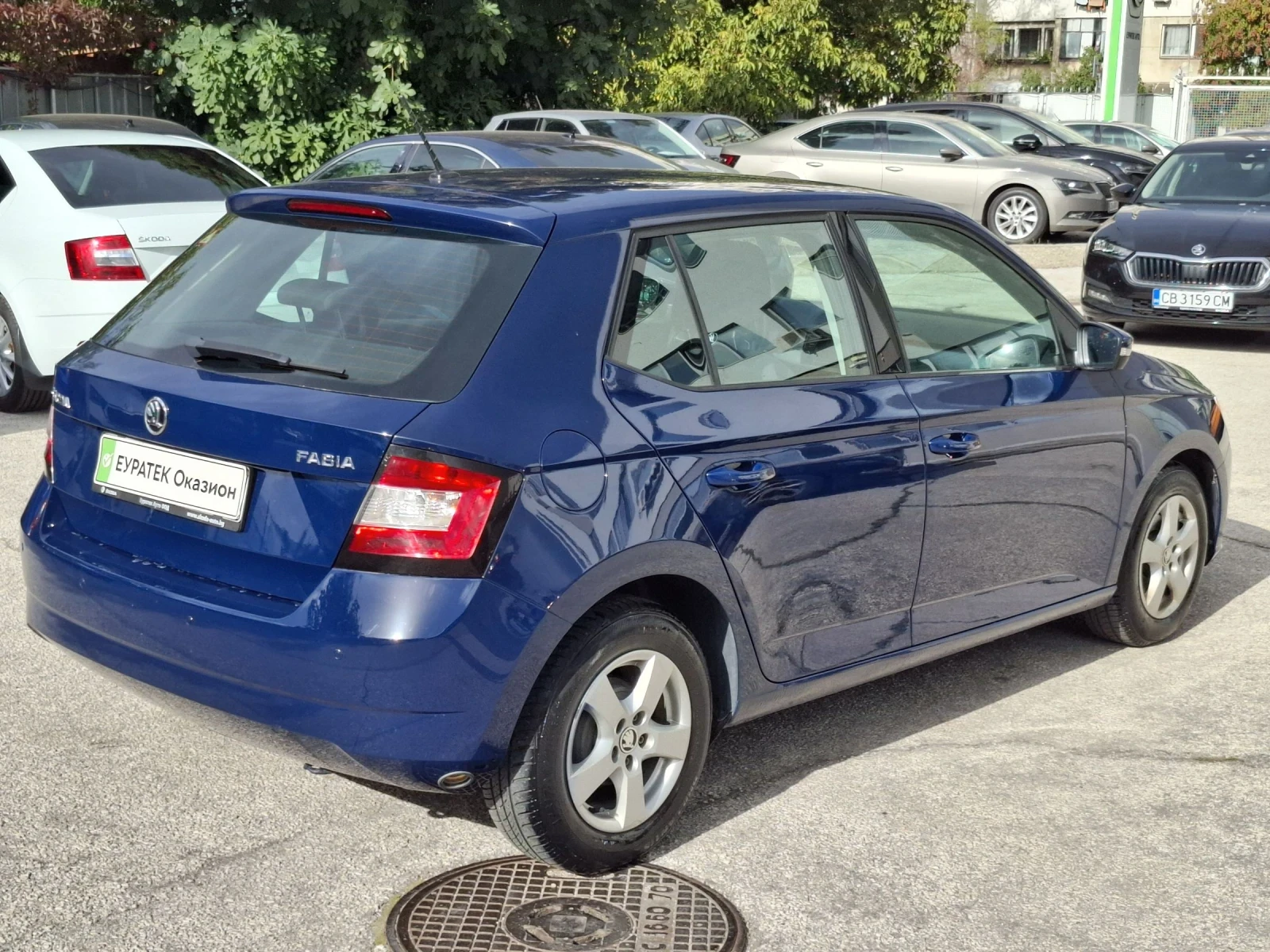 Skoda Fabia 1.0 MPI + LPG / N1 - изображение 5