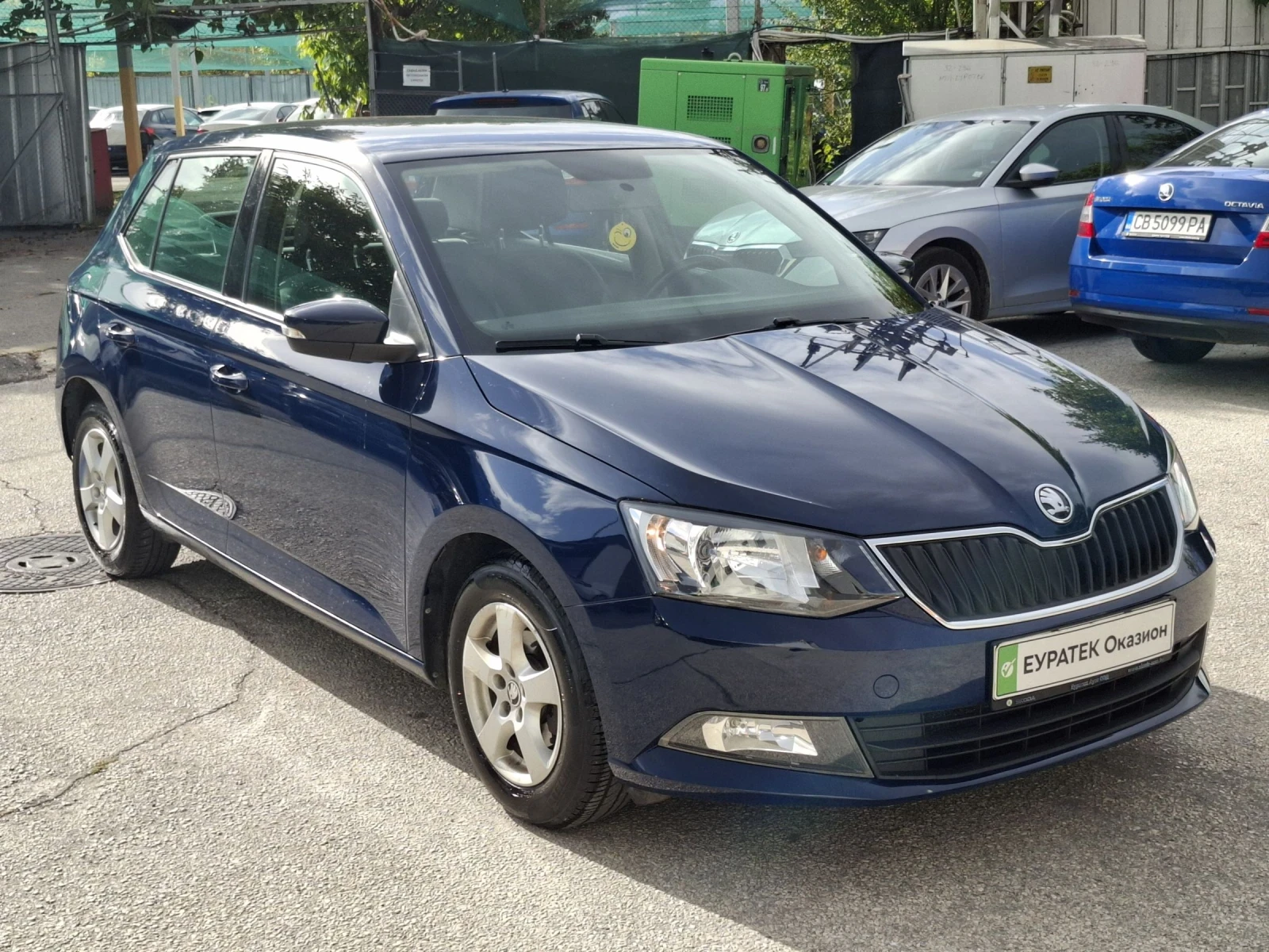 Skoda Fabia 1.0 MPI + LPG / N1 - изображение 3