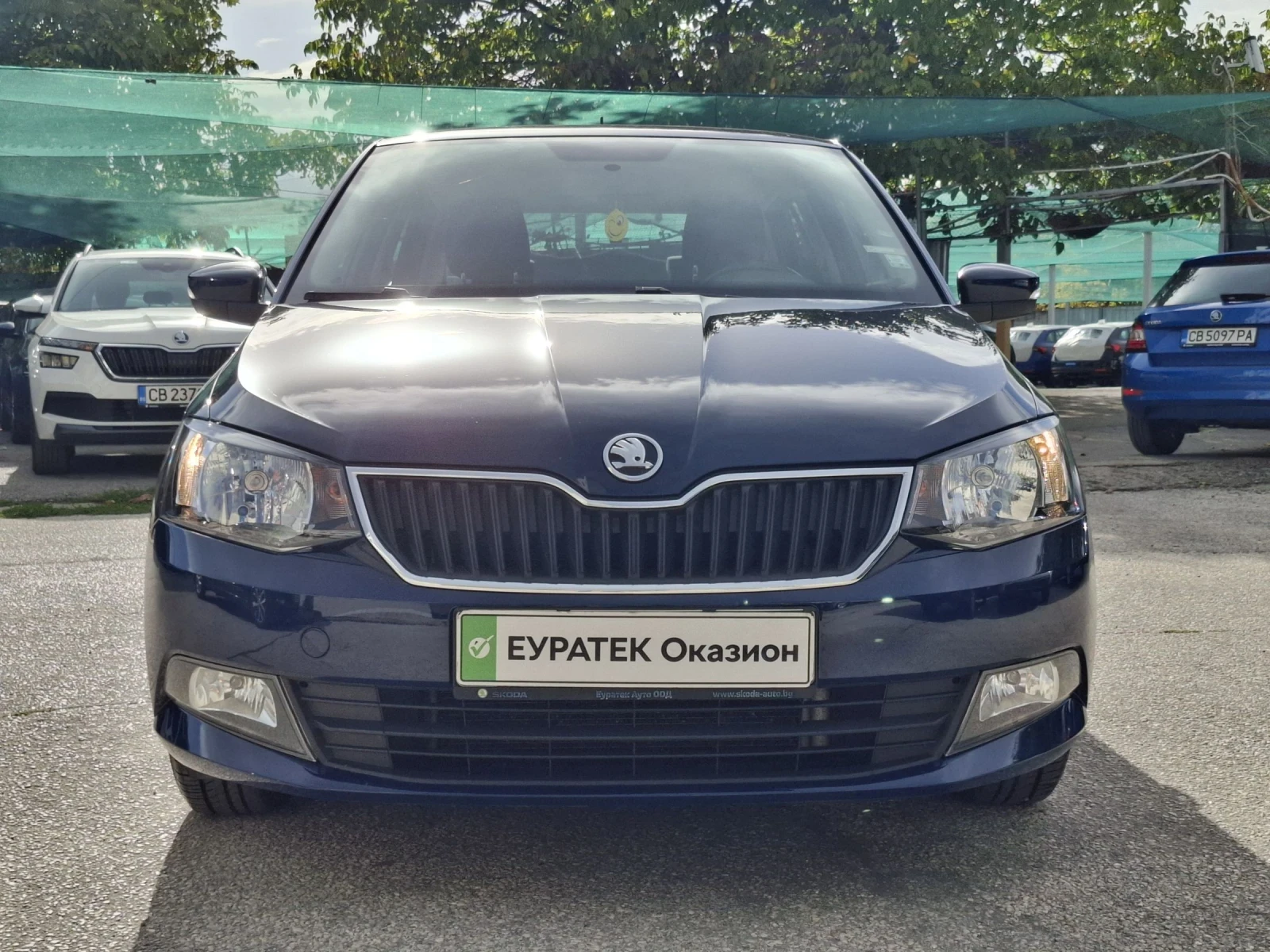 Skoda Fabia 1.0 MPI + LPG / N1 - изображение 2