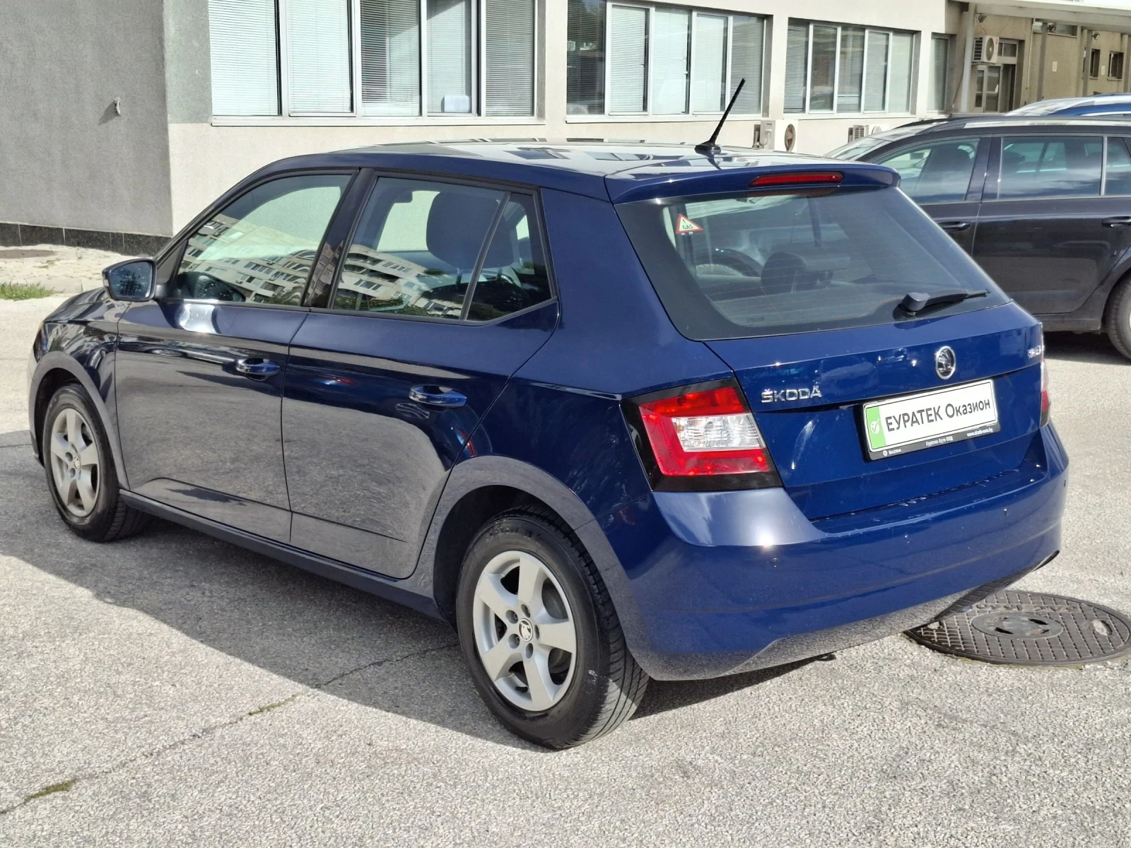 Skoda Fabia 1.0 MPI + LPG / N1 - изображение 7